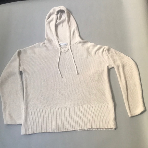 T by Alexander Wang Sweaters - T by Alexander Wang 100% cotton hoodie. Size S.